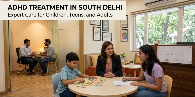 ADHD Treatment for Adults