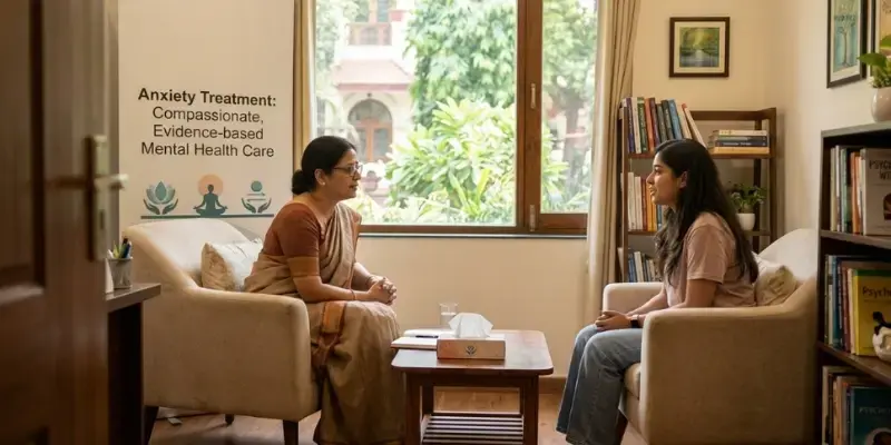 Personalized Care by Mental Health Experts