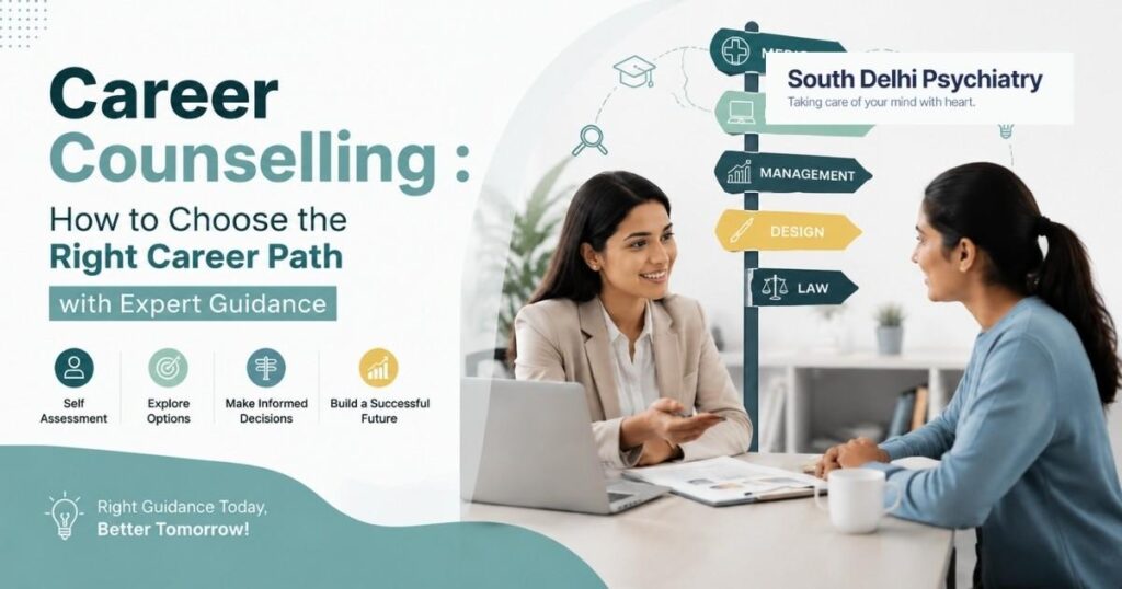 career counselling in south delhi