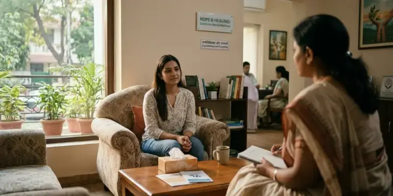 Why Choose South Delhi Psychiatry