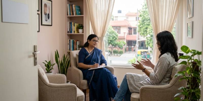 Why Choose South Delhi Psychiatry for PTSD Care