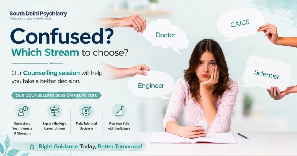 professional career counselling