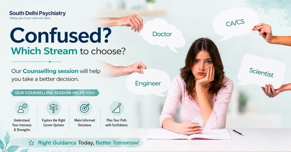 Struggling with Career Confusion? How Professional Career Counselling Can Help You Make Confident Decisions